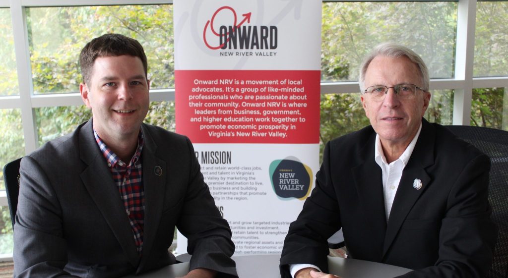 Roanoke Times Onward NRV Article