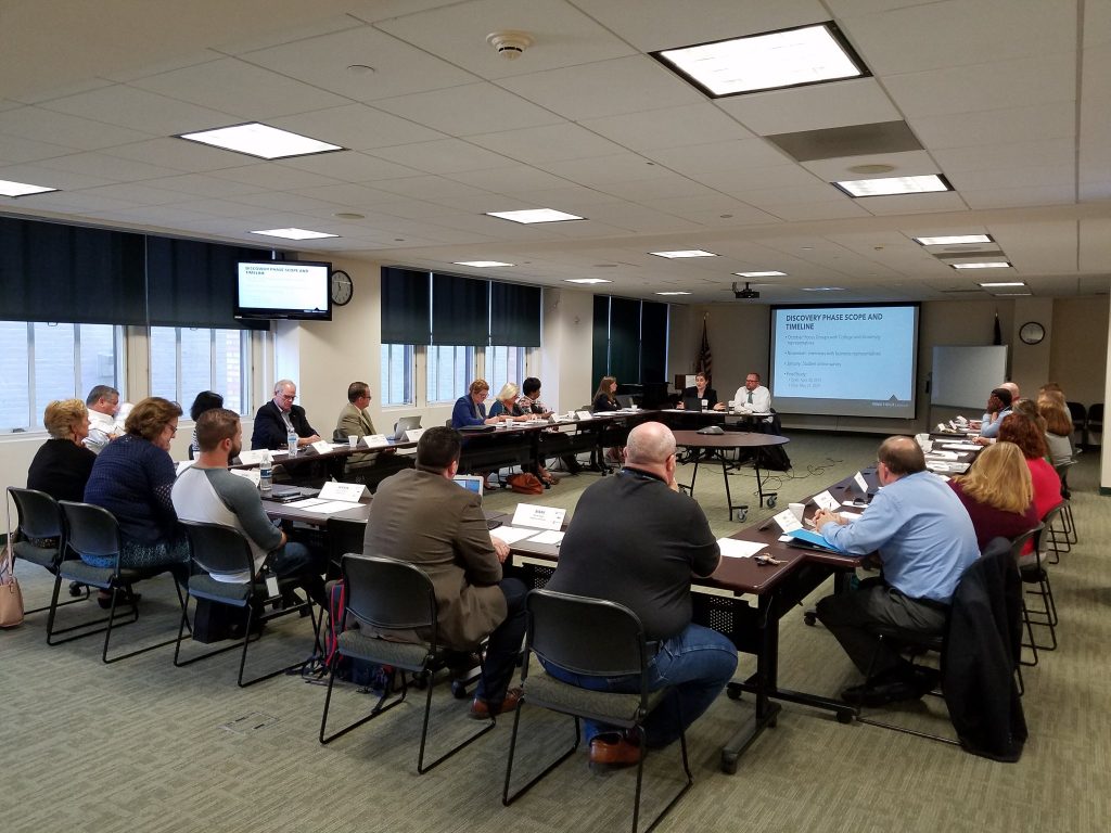 Brain Drain GO Virginia Region 2 Project