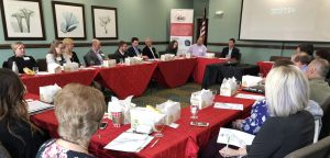 Onward NRV Economic Vitality Meeting
