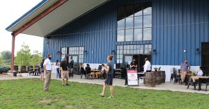Onward NRV Wraps Up NRV Experience