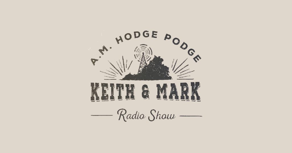 Onward NRV Featured on A.M. Hodge Podge Radio Show