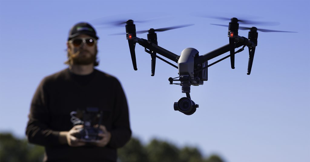 Onward NRV Presents at SelectUSA UAS Virtual Event