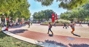 Onward NRV Participates in Radford University Career Week