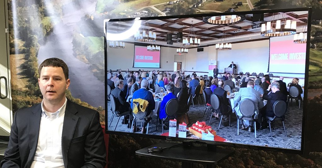 Spring Investor Live Stream