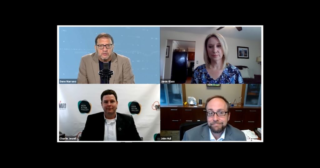 Onward NRV Featured on Business Matters