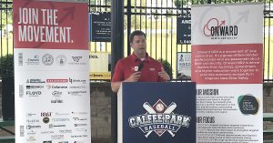 Onward NRV Hosts Summer Investor Event at Calfee Park