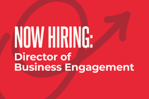 Onward NRV is Hiring: Director of Business Engagement