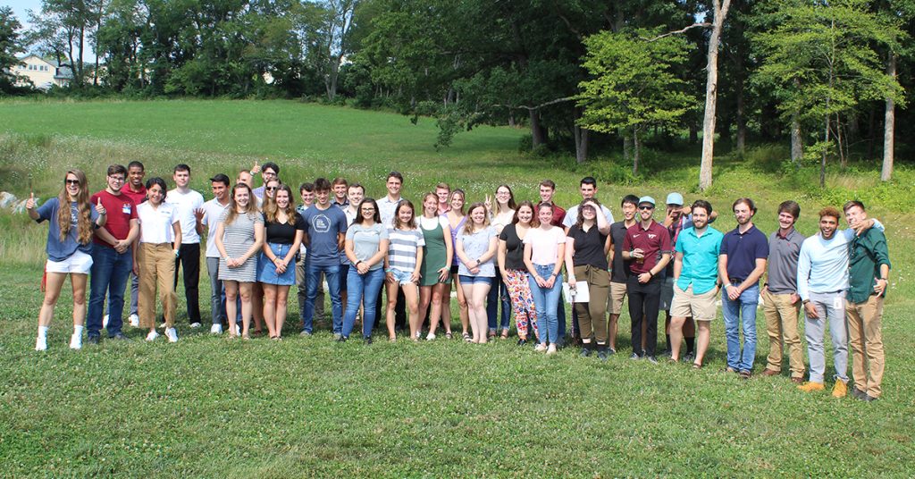 NRV Experience 2021 Wraps Up at Eastern Divide