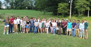 NRV Experience 2021 Wraps Up at Eastern Divide