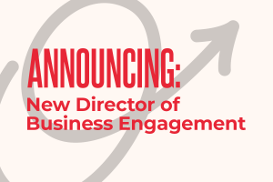 Onward NRV Welcomes New Director of Business Engagement