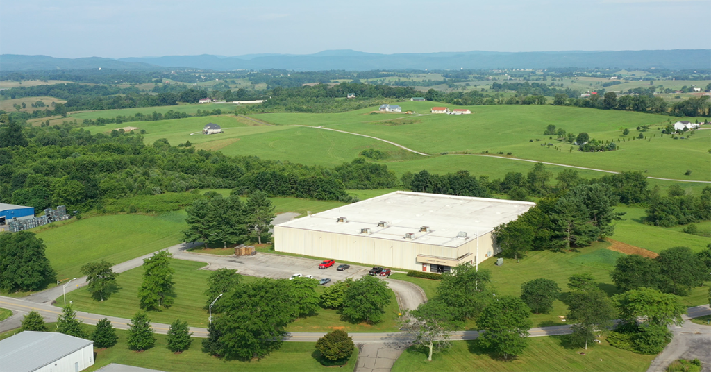 Virtual Tours for NRV Sites & Buildings
