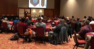 Onward NRV Attends Local AUVSI Symposium