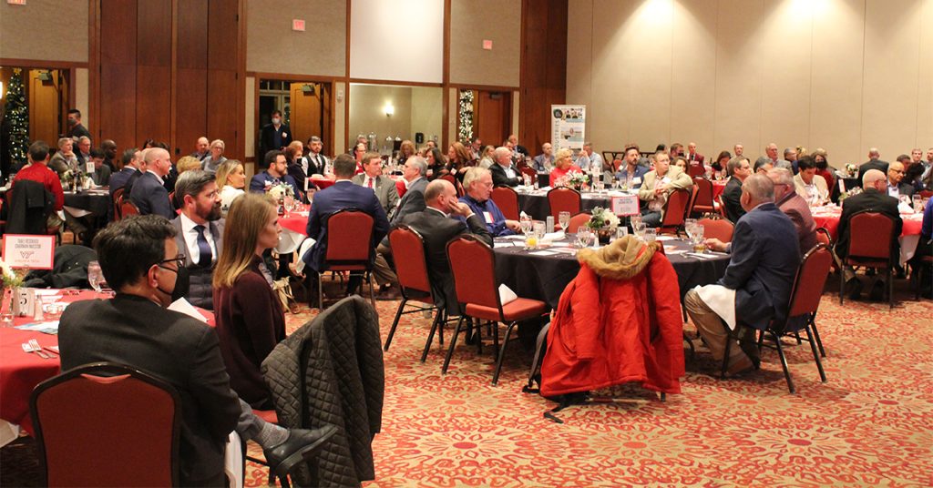 Onward NRV Hosts 2021 Annual Dinner