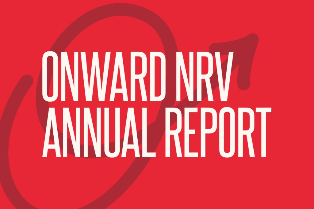 Onward NRV Releases FY 2020-21 Annual Report