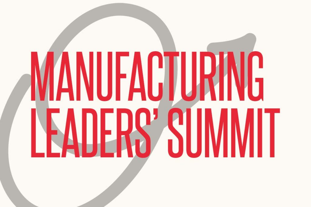 Onward NRV Hosts Virtual Manufacturing Leaders’ Summit on Talent