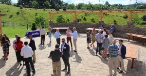 Onward NRV Hosts Summer Investor Reception at The Eighty Four