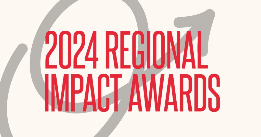 2024 Regional Impact Awards