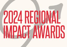 2024 Regional Impact Awards