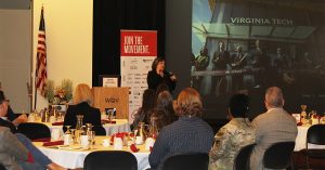 Onward NRV Hosts Inagural Spring Investor Breakfast