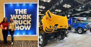 Onward Represents NRV at WorkTruck Week