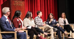 Onward Host Multi Regional Talent Summit