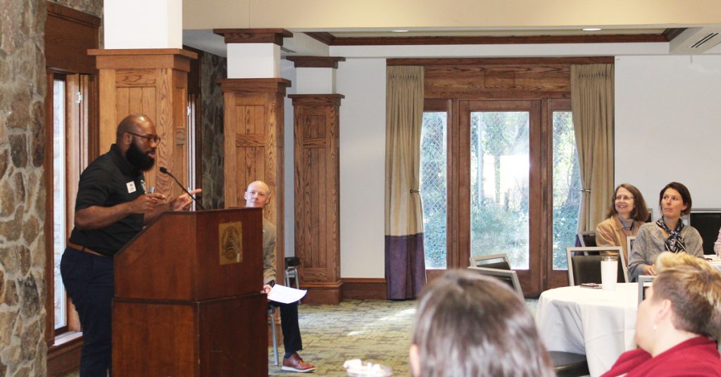 Onward Showcases NRV Experience at Livability Event