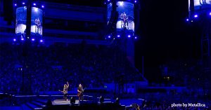Metallica at Lane Stadium 2025