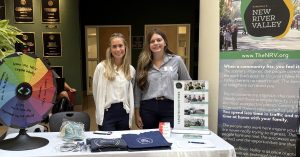 Onward Attends Career Fair at Virginia Tech