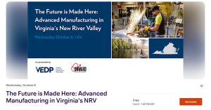 Onward Cohosts Manufacturing Interest Webinar