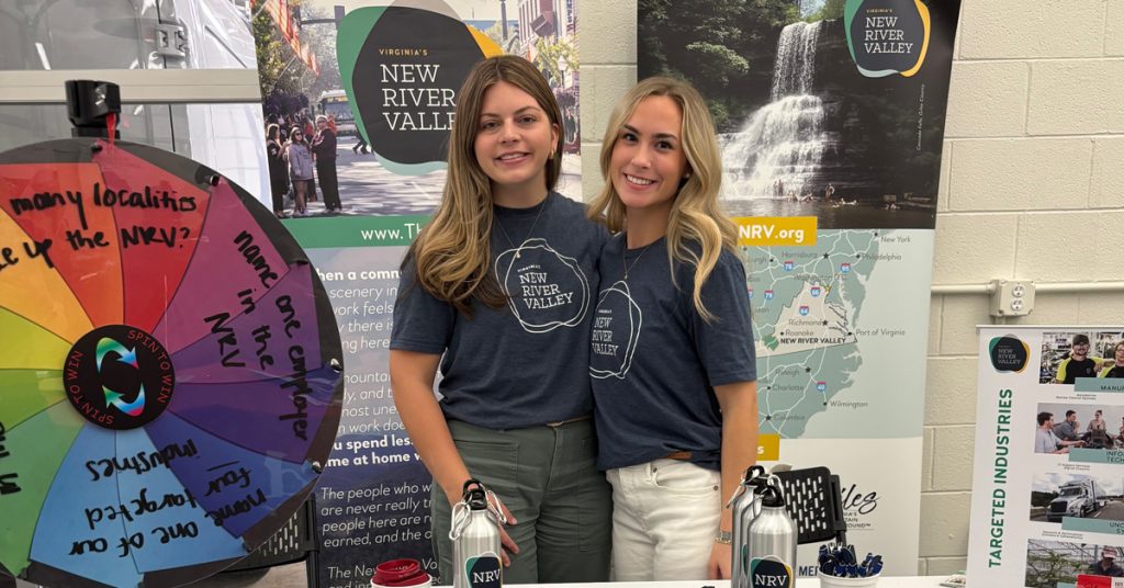 Onward Participates in Floyd County High School Career Fair