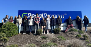 Radford High School Students at Regal Rexnord
