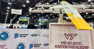 Onward Promotes NRV at AUVSI Xponential