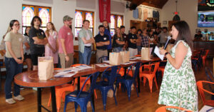 Onward KicksOFF 2026 NRVE