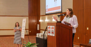 Onward NRV Sponsors VEDA Membership Meeting