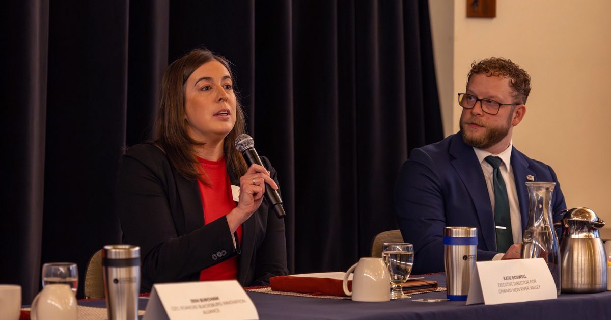 Onward Joins Regional Leaders