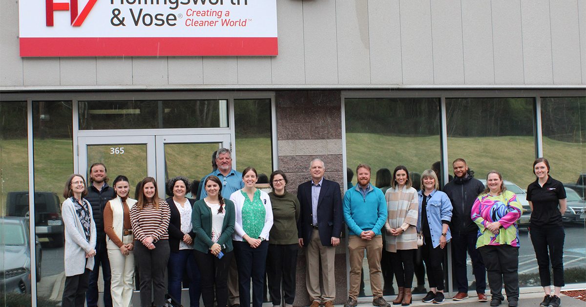 Onward NRV Highlights NRV Assets to VEDP Business Investment Team