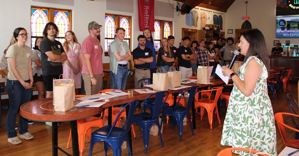 Onward KicksOFF 2026 NRVE