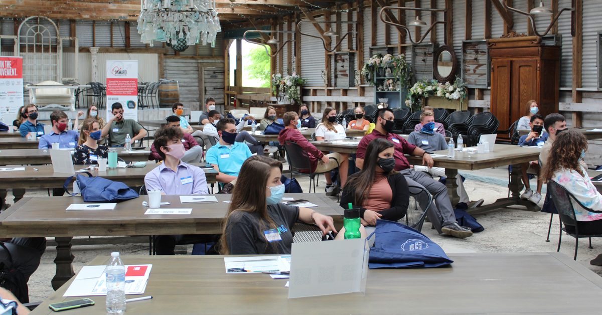 NRV Experience 2021 Kicks Off at Sinkland Farms