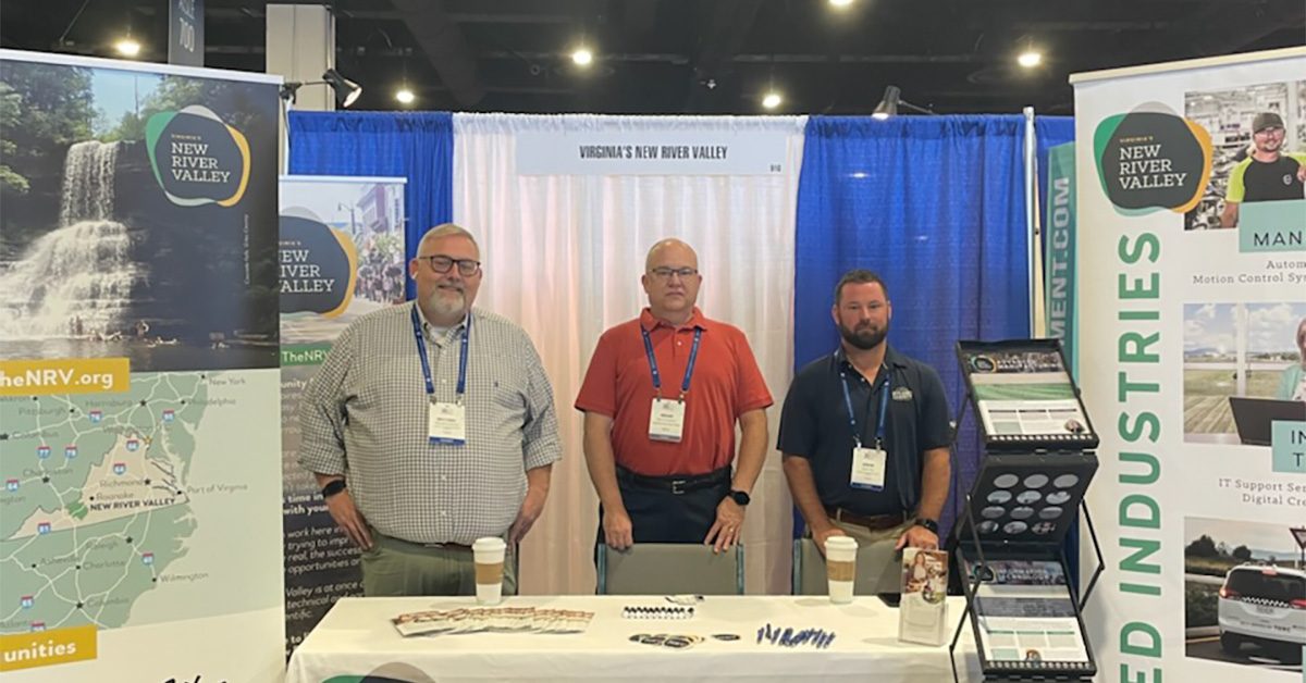 Onward NRV Exhibit SelectUSA 2022