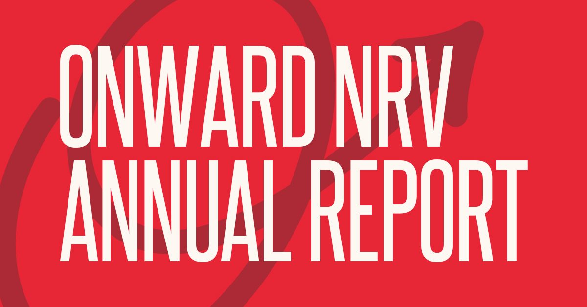 Onward NRV FY2019-20 Annual Report