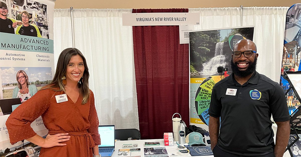 091224 Pamplin Career Fair