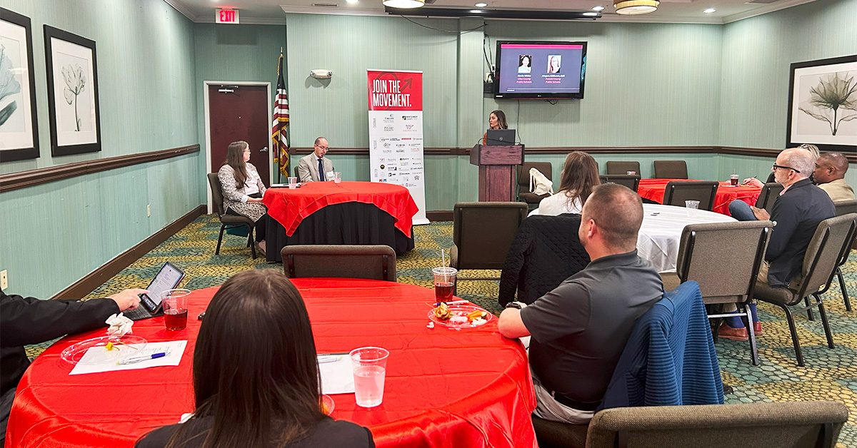 10202023 Onward NRV Host Fall 2023 Manufacturing Leaders’ Summit