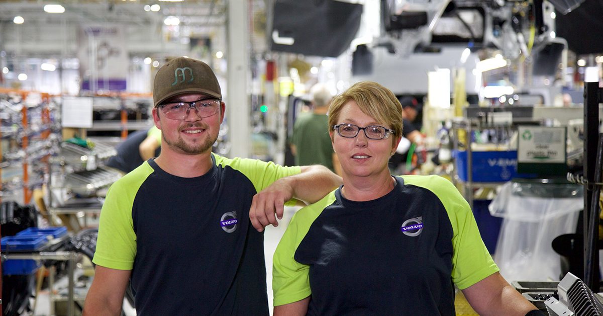 Onward NRV Celebrates MFG Day 2020