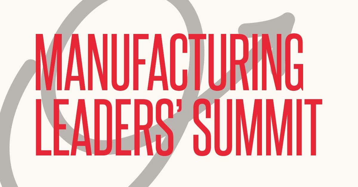 Onward NRV Hosts Virtual Manufacturing Leaders’ Summit on Talent