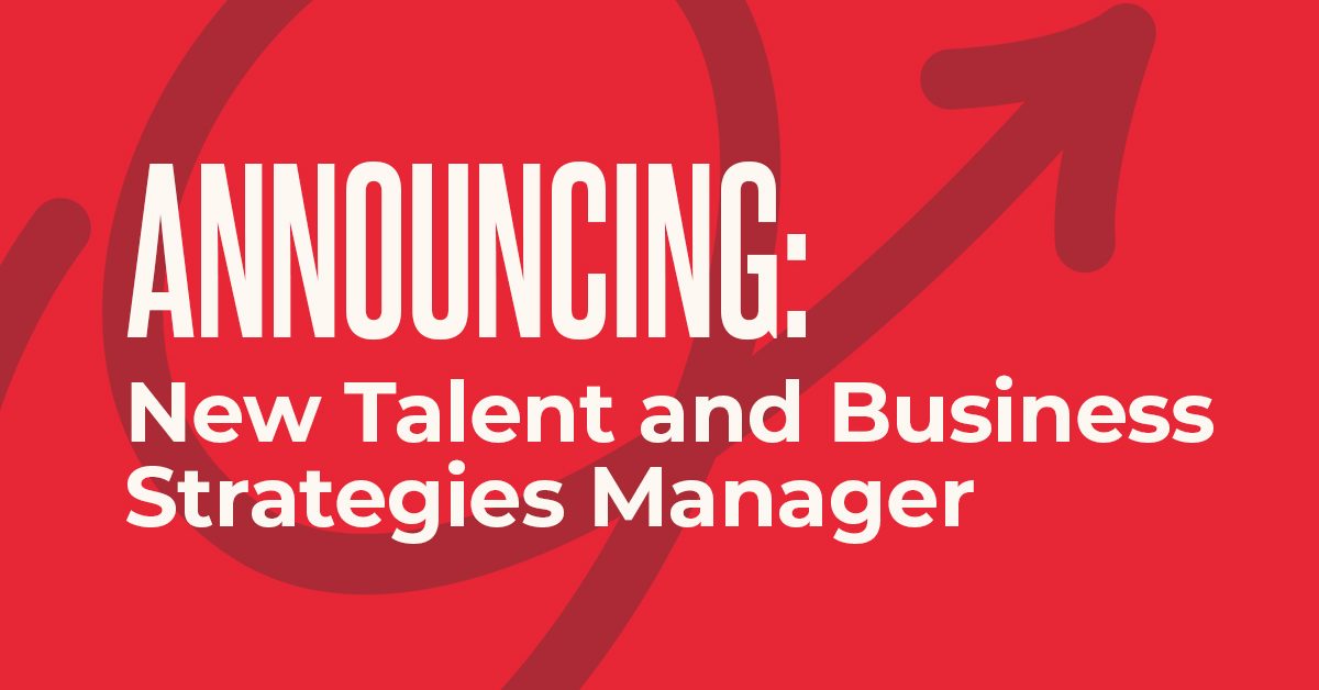 Announcing Talent and Business Stragegies Manager