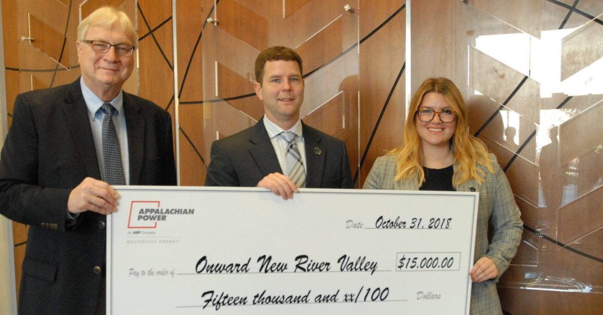 EDGE Grant Onward NRV