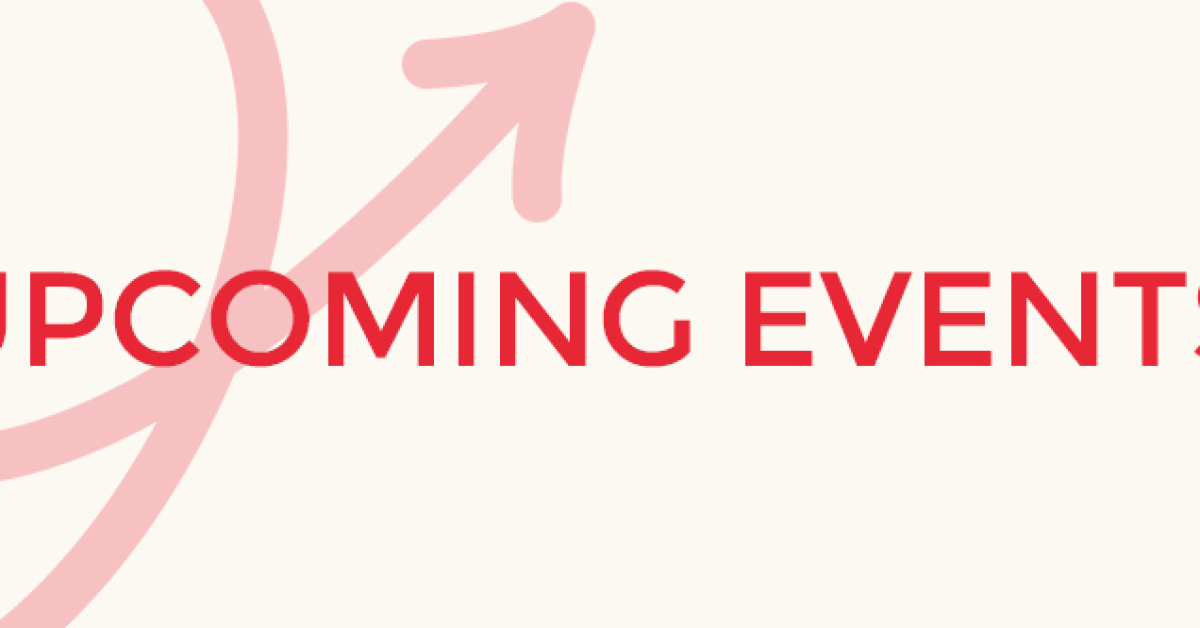 Events Graphic