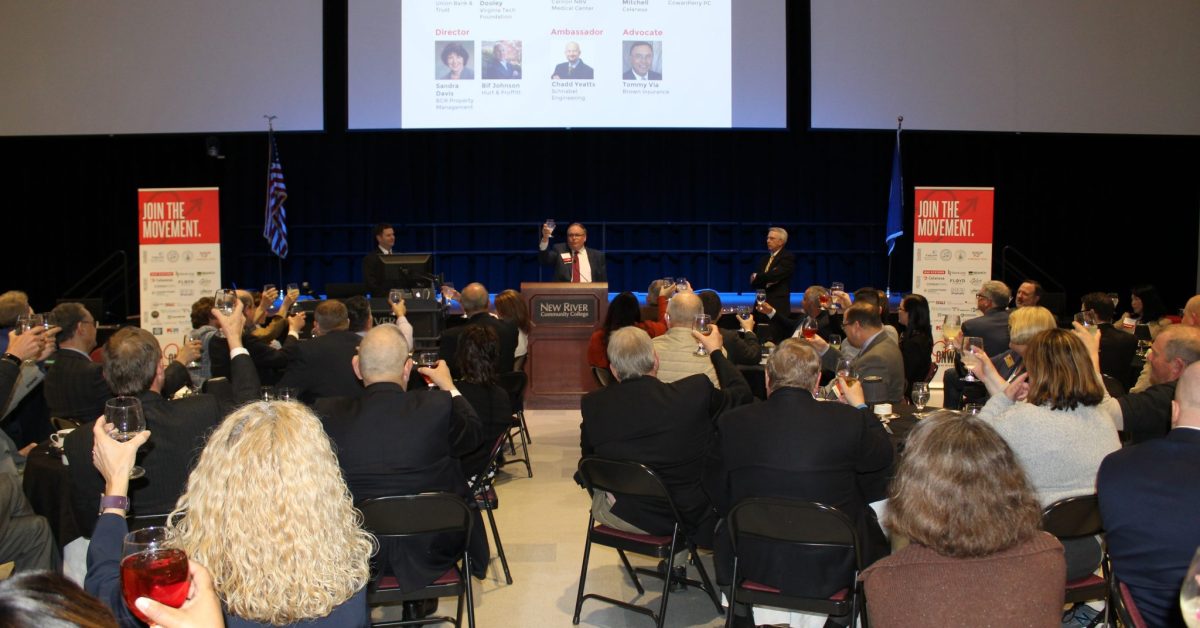 Onward NRV Events