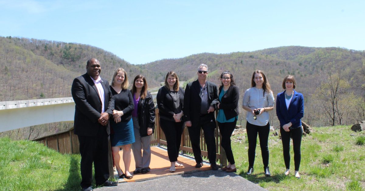 NRV Media Tour