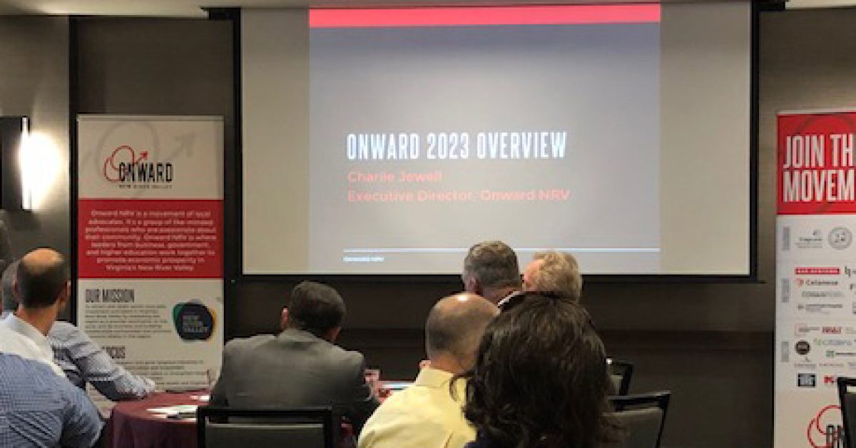 Onward NRV Summits